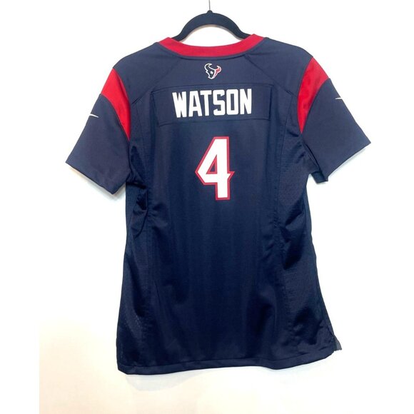 Nike Houston Texans NFL Jersey Deshaun Watson Clemson Women's Large - Picture 4 of 9